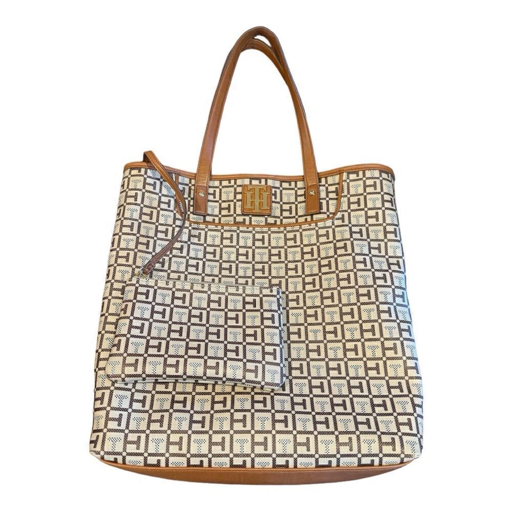 Tommy Hilfiger Executive Tote with pouch
